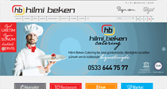 Desktop Screenshot of hilmibeken.com